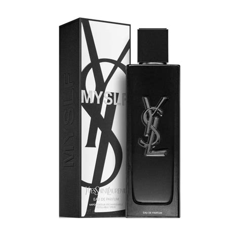 ysl myself perfume men's|yves saint laurent men's aftershave.